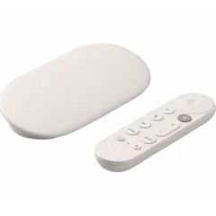 Google TV Streamer (4K) Porcelain  GA05662DE
