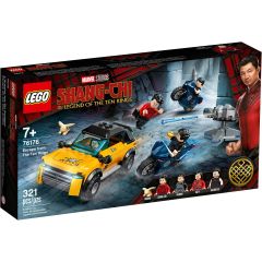 LEGO Escape from The Ten Rings 76176