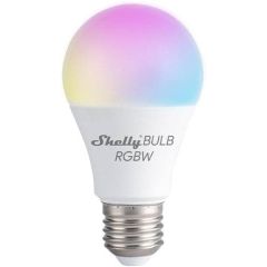 Shelly Duo 9 W  white Shelly_Duo_E27