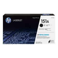 HP 151A - Black - original - LaserJet - toner cartridge (W1510A)
