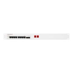 Rackmount.IT RM-FR-T17 - Network device mounting kit - rack mount