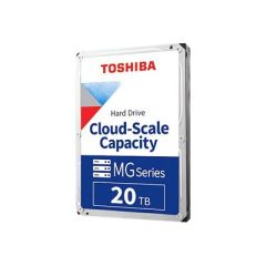Toshiba MG10 Series MG10SCA20TE - Hard drive - Enterprise - 20 TB