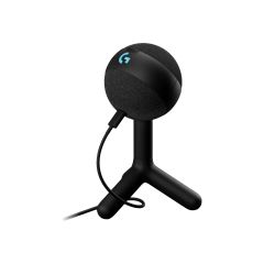 Logitech G Yeti Orb - Microphone - USB - black | 988-000551
