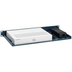 Rackmount.IT RM-CI-T20 / Mounting bracket / Blue / 1U / 1 pc(s)