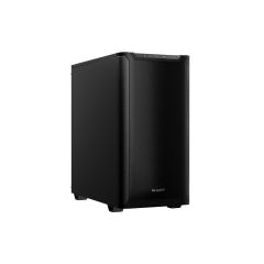 be quiet! PURE BASE 501 Black, Midi Tower, PC, Black, ATX | BG073