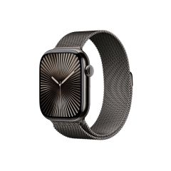Apple Watch Series 10 (GPS + Cellular) - 46 mm - slat | MC7R4QF/A