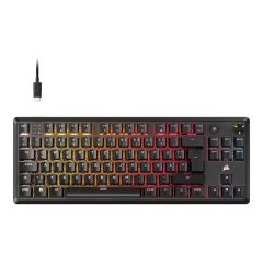 CORSAIR K70 CORE TKL RGB - Keyboard - TKL - backl | CH-911911E-DE