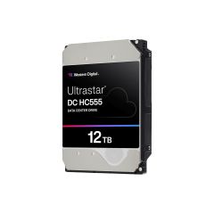WD Ultrastar DC HC555 - Hard drive - Data Centre - 12 T | 0B47741