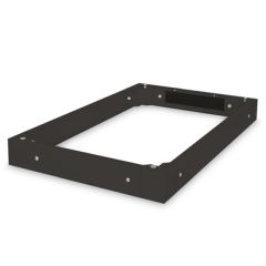 Digitus - Rack plinth - black, RAL 9005 - 1 | DN-19 PLINTH-6/10-B
