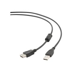 Gembird CCF-USB2-AMAF-15 - USB extension cable - USB (F) to USB (