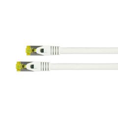 Python 8070PY-020W / 2 m / Cat7 / SF/UTP (S-FTP) / RJ-45 / RJ-45