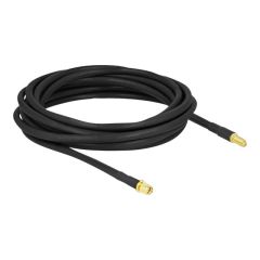 Delock - Antenna extension cable - SMA male to SMA female | 90460