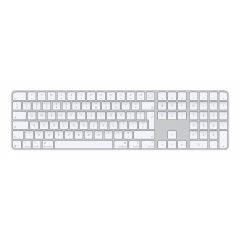 Apple Magic Keyboard with Touch ID and Numeric Keypad MXK73ZA