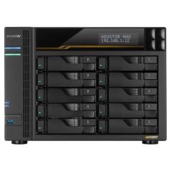 Asustor Lockerstor 10 Gen3 AS6810T 10 90AS6810T00MF30