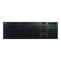 Logitech G G915 - Keyboard - backlit - wireless - US | 920-010586