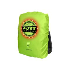 PORT Be VISIBL - Notebook carrying backpack rain cover - | 180113