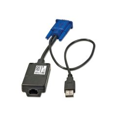 LINDY Computer Access Module USB &amp VGA - KVM extender  | 39634