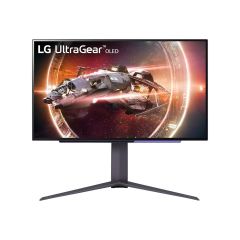 LG UltraGear 27GS95QE-B - OLED monitor - gaming  | 27GS95QE-B.AEU