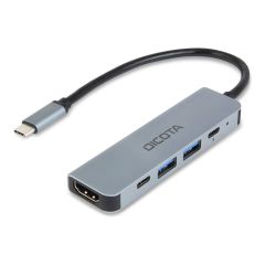 DICOTA - Docking station - USB-C - HDMI | D32060