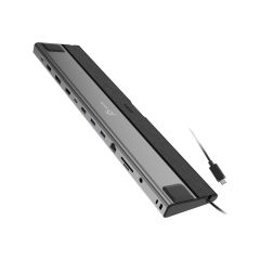 j5create - Docking station - USB4 - HDMI, DP, USB-C -  | JCD554-N
