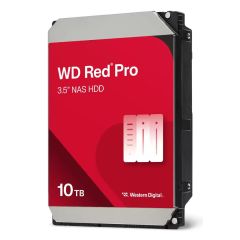Western Digital Red Pro WD103KFBX / 10 TB / 7200 RPM / 512 MB / 3