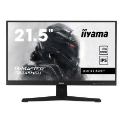 iiyama G-MASTER Black Hawk G2245HSU-B2 - LED monitor - 22" (21.5"