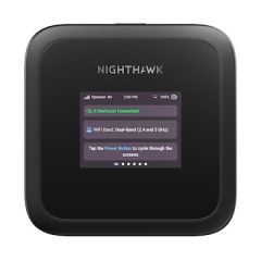 Netgear NIGHTHAWK M3 5G MOBILE HOTSPOT - Router | MH3150-100EUS