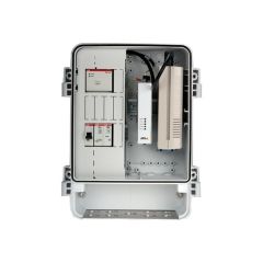 AXIS T98A18-VE Media Converter Cabinet A - Fibre media | 5505-431