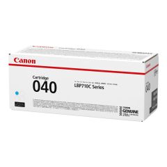 Canon 040 - Cyan - original - toner cartridge - for im | 0458C001