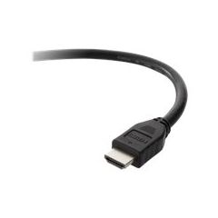 Belkin Standard - HDMI cable - HDMI (M) to HDMI  | F3Y017BT3M-BLK