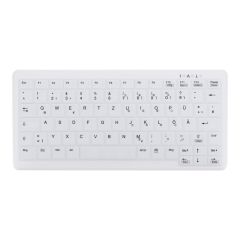 Active Key MedicalKey AK-C4110 - Keyboard -  | AK-C4110F-FUS-W/GE