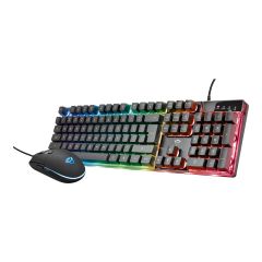 Trust Gaming GXT 838 Azor Gaming Combo - Keyboard and mou | 23289