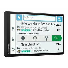 Garmin DriveSmart 55 Traffic GPS navigator 0100203713