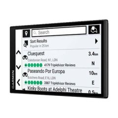 Garmin DriveSmart 66 GPS navigator automotive 6 0100246912