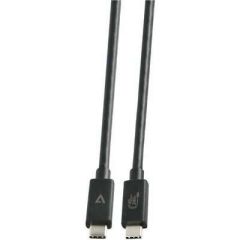 V7 3.9FT THUNDERBOLT 4 CABLE USB4 240W PD USBC V7USB41.2M