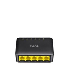 Cudy GS105D / Gigabit Ethernet (10/100/1000) / 5 / Full duplex /