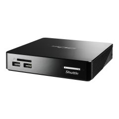 Shuttle XPC nano NS02AV2 - Android PC - mini PC - 1 RK3368 up to