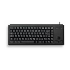 CHERRY Slim Line G84-4420 - Keyboard - PS/2 - U | G84-4420LPBEU-2
