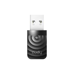 Cudy WU1300S / Wireless / USB / WLAN / 867 Mbit/s / Wi-Fi 5 (802.