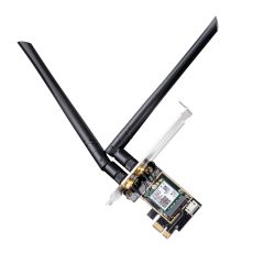 Cudy WE3000 / Internal / Wireless / PCI Express / WLAN / Bluetoot