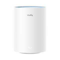 Cudy M1200 2-pack, White, Internal, Mesh system,  | M1200(2-Pack)