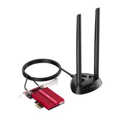Cudy WE4000 / Internal / Wireless / PCI Express / WLAN / Bluetoot