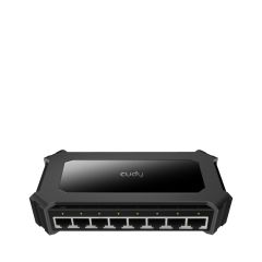 Cudy GS108D / Gigabit Ethernet (10/100/1000) / 8 / Full duplex /