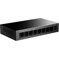 CUDY GS108 Netzwerk-Switch Gigabit Ethernet 10/100/1000 Schwarz -