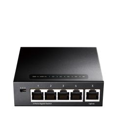 Cudy GS105 / Gigabit Ethernet (10/100/1000) / 5 / Full duplex / 1