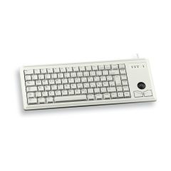 CHERRY ML4420 - Keyboard - PS/2 - US - light gr | G84-4420LPBEU-0