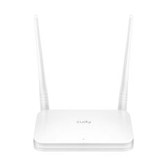 Cudy WR300, Wi-Fi 4 (802.11n), Single-band (2.4 GHz), Ethernet LA