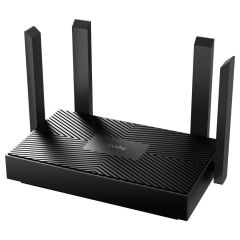 Cudy WR1500, Wi-Fi 6 (802.11ax), Dual-band (2.4 GHz / 5 GHz), Eth