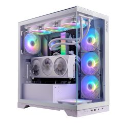 XPG INVADER X WOF Mid-Tower White, Midi Tower, PC, Whi | 75261377