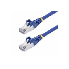 StarTech.com 50cm Blue CAT8 Ethernet Cable, | NLBL-50C-CAT8-PATCH